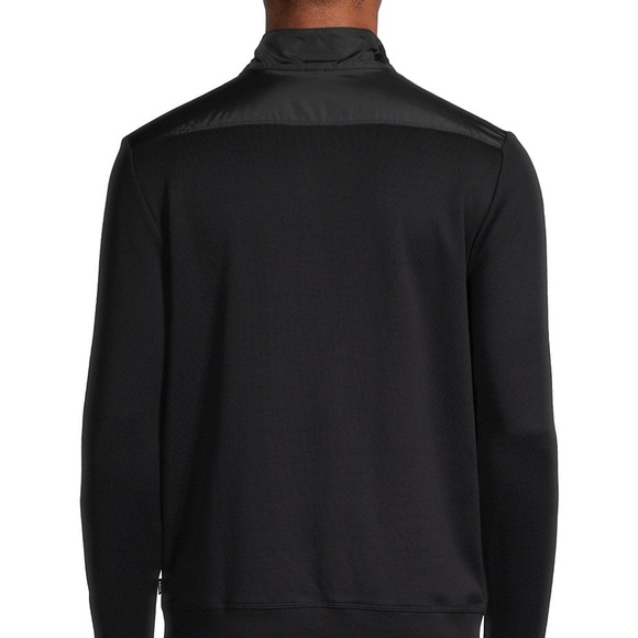 Hugo Boss Sweaters Nwt Hugo Boss Big And Tall Sidney Zip Up